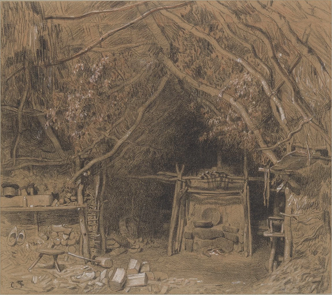 Il laboratorio del calzolaio - Metropolitan Museum of Art, New York
